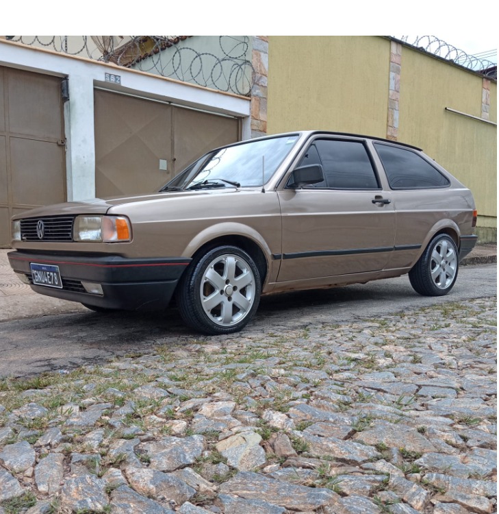 B378 – VW GOL 1992