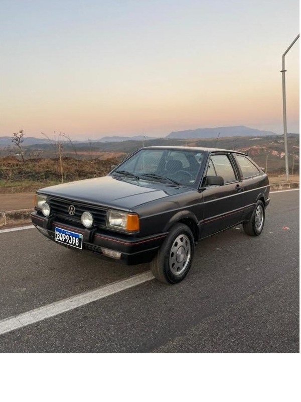 B370 – VW GOL GTS 1985