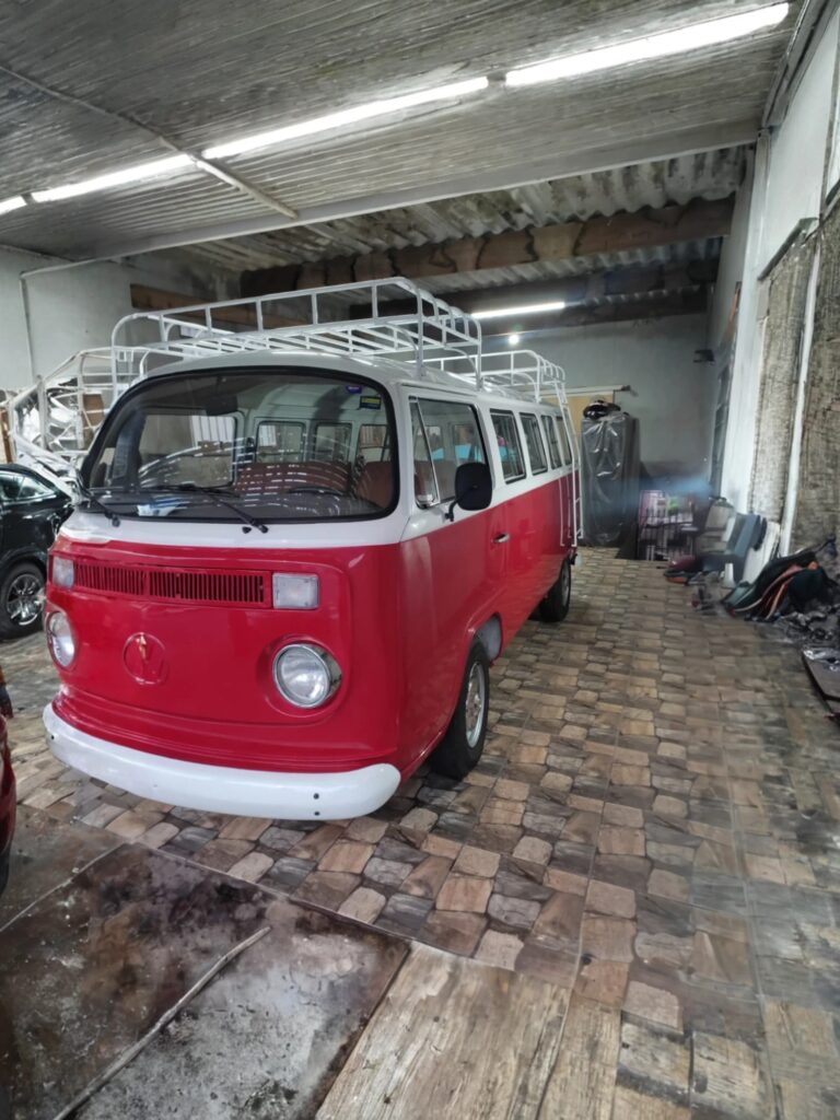 B421 – VW KOMBI 1994