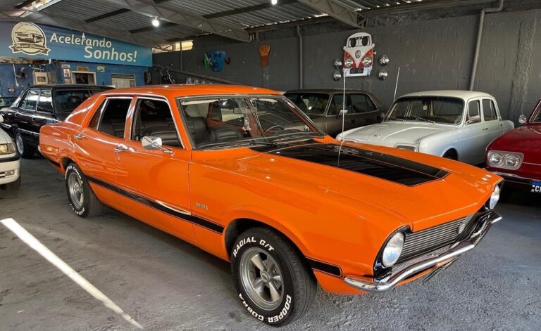 B426 – FORD MAVERICK 1976